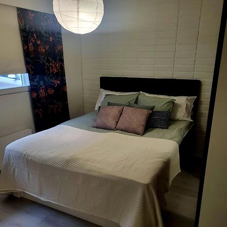 Apartamento Tilava Uudistettu Perheasunto Rovaniemi Exterior foto