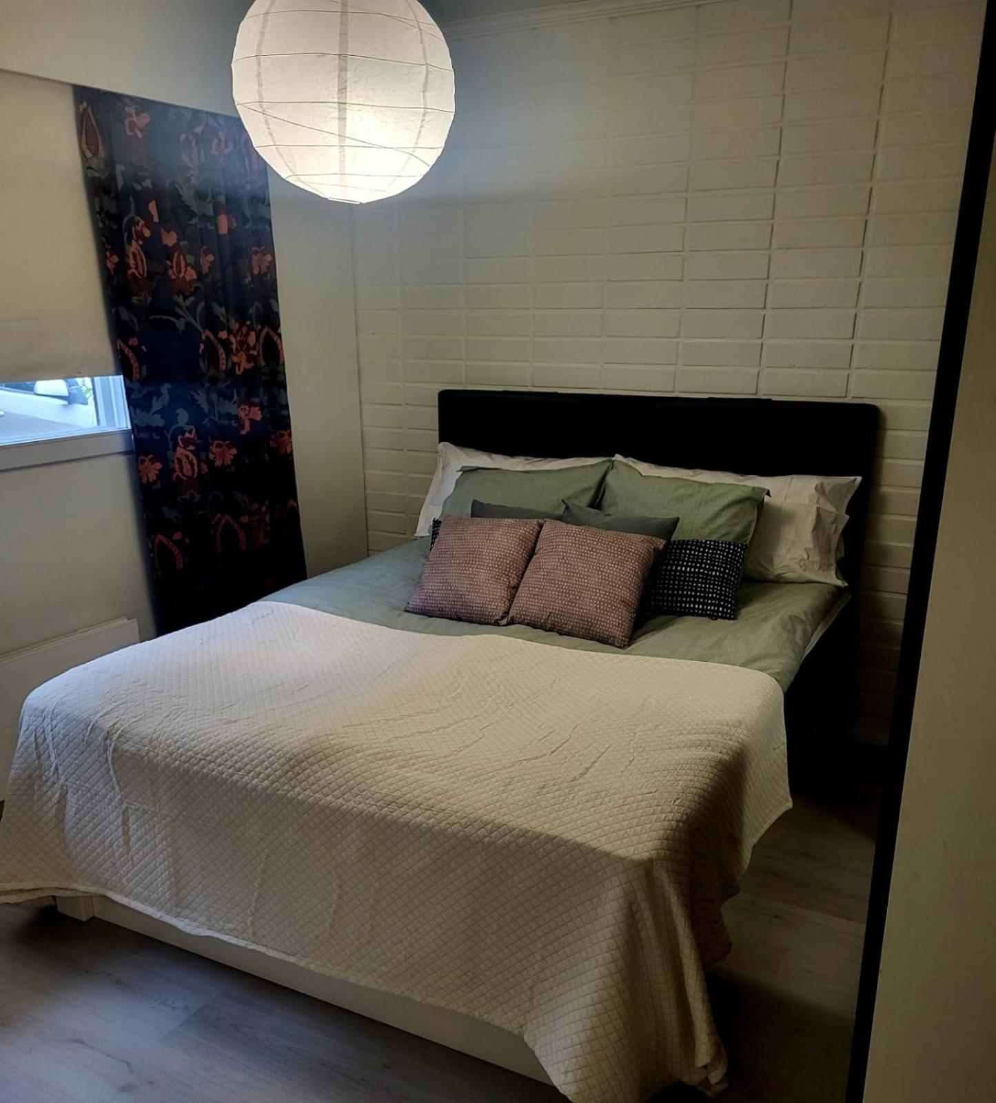 Apartamento Tilava Uudistettu Perheasunto Rovaniemi Exterior foto